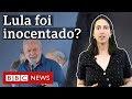 É Possível Dizer Que Lula Foi Inocentado Na Lava Jato