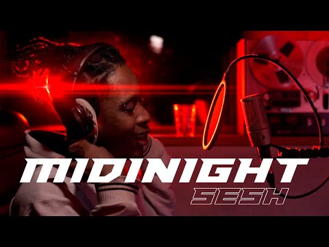 Midinight Sesh #001 | TwoZNation (Moy, ODS, TheusPac, Luzz, ZZED, ZZAK)