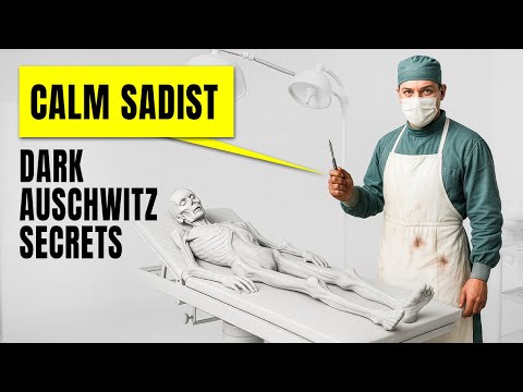 Josef Mengele : The Nazi Psycho Doctor