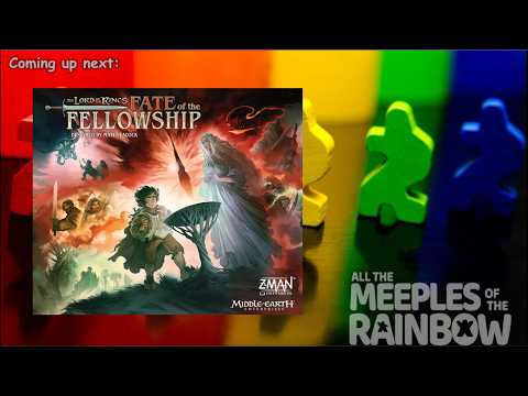 All the Games with Steph: The Lord of the Rings: Fate of the Fellowship - Teach