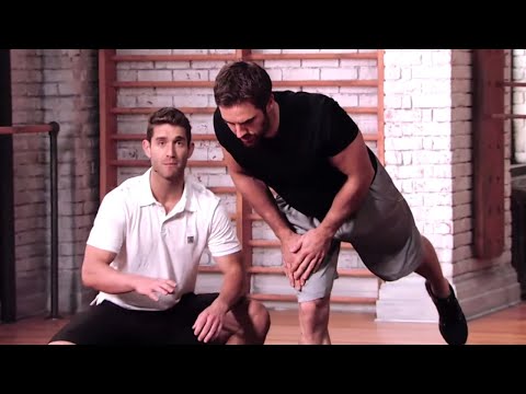 1 Hour Golf Workout Routine with CJ Koegel - Functional Fitness thumbnail