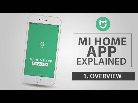 Xiaomi Mi Home App [ 1. Introduction ]