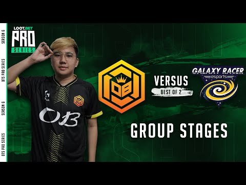 OB Esports x Neon vs Galaxy Racers Esports Game 1 (BO2) | BTS Pro Series Season 6 SEA