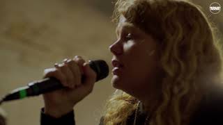 Boiler Room x 2017 Hyundai Mercury Prize: Kate Tempest - "Tunnel Vision" (Live version)