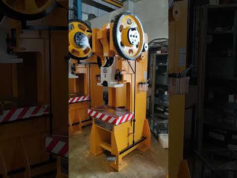 50 Ton Power Press