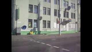 preview picture of video '05 | Коминтерн | Гомель из автобуса'