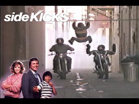 Sidekicks S1E07 - Catherine the Not-So-Great