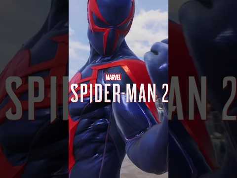 I Migliori Costumi di Peter su Spiderman 2 🔥 #spiderman #shorts #ytshorts #gaming #marvel #memeita