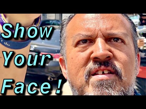 Gapped Fool Gets In My Face To Intimidate Me, Gets Put In Check, And Does The Walk Of Shame #KCT