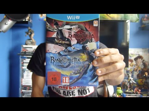 Bayonetta 1 + 2 Edition Spéciale Wii U