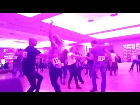 European Swing Challenge 2018 - open jackpot jnj