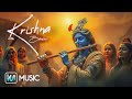 Krishna Flute X Chanakya Sitar Ancient Raga Fusion For Krishna Devotees Healing Peace