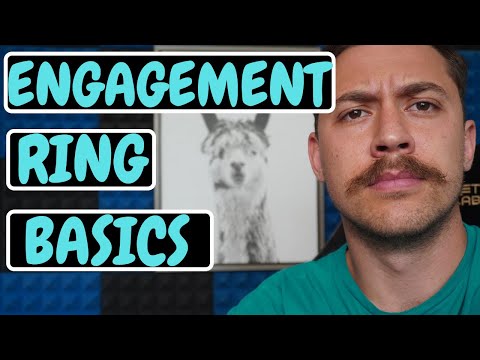 How to buy an engagement ring - for dummies