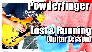 Powderfinger - Lost and Running : Guitar Lesson