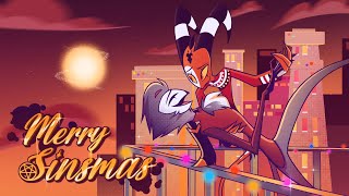 Cover art for merry sinsmas