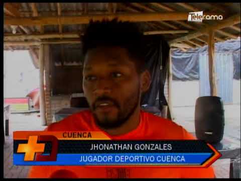 Deportivo Cuenca inicia nueva semana de entrenamientos