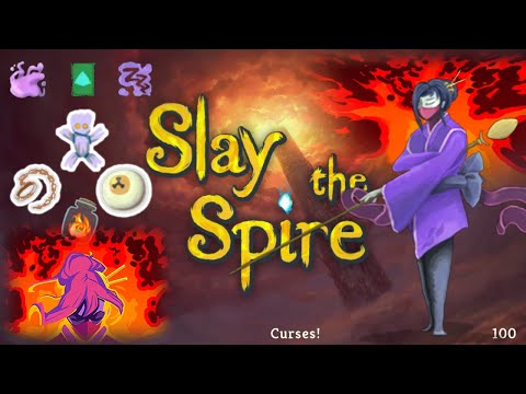 Slay the Spire August 22nd Daily - Watcher