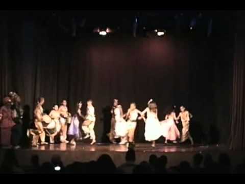 ONG Logos - Fim de Ano 2009 - Ciranda