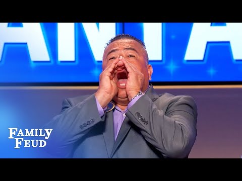 Barking man makes Steve Harvey's day!