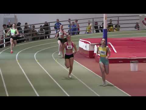 400m SENIORKE [Ž], II. skupina - Premier atletska liga 1. kolo 2026