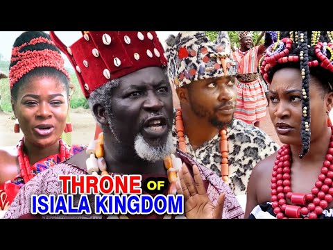 New Hit Movie "THRONE OF ISIALA KINGDOM" Season 9&10 - (Chizzy Alichi) 2020 Latest Nollywood Movie