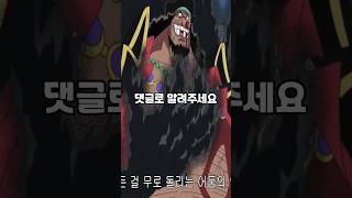 원피스 최강의 종족은?