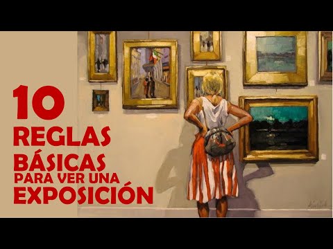 10 REGLAS BÁSICAS EXPOSICIÓN