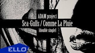 Songtext von Adam Project - Sea-Gulls / Comme La Pluie Text Musik-video-Miniaturansicht
