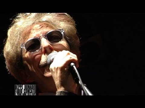 FABIO CONCATO - "GIGI" - Live @ Teatro CTM Rezzato (BS) - 24/11/2011