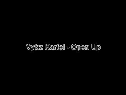 Vybz Kartel - Open Up (April 2011) HD*