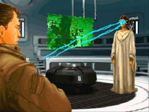 Kyle Katarn is Not Taking His Missions Seriously