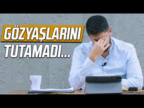 Sanki Dünya Bana Yüzünü Dönmüş... (Tevekkül) -Serkan Aktaş