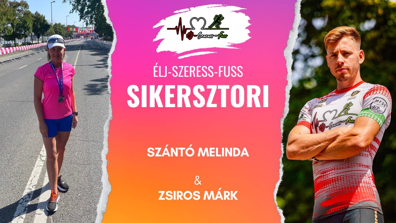 Szántó Melinda Sikertörténete