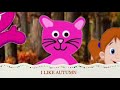 Barney Song I Like Autumn Featuring Bob The Builder