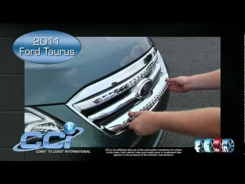 Thumbnail for Ford Taurus 2011 Trim Package by Ford Taurus