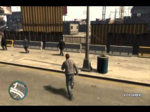 GTA 4 walkthrough part 35 deconstruction for beginners