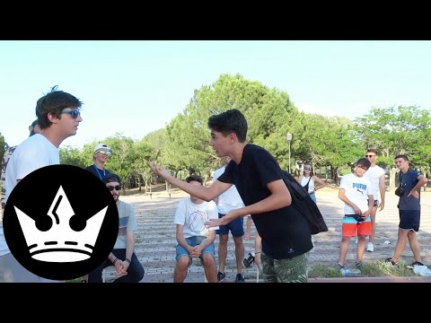 Perko vs LD [Cuartos - TresoBattle]