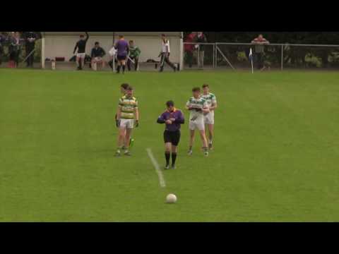 Ilen Rovers vs Carbery Rangers West Cork U21A Final 2018