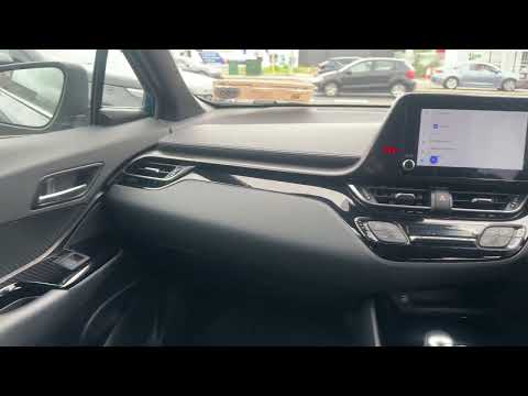 Toyota C-HR 1.8 Hybrid Sport 5dr ‘’Irish Car not t - Image 2
