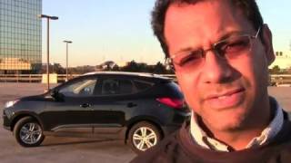 2011 Hyundai Tucson AWD Test Drive & Car Review