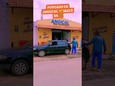 Povoado de Angical de Irece Bahia 🌱27/02/26 🌿