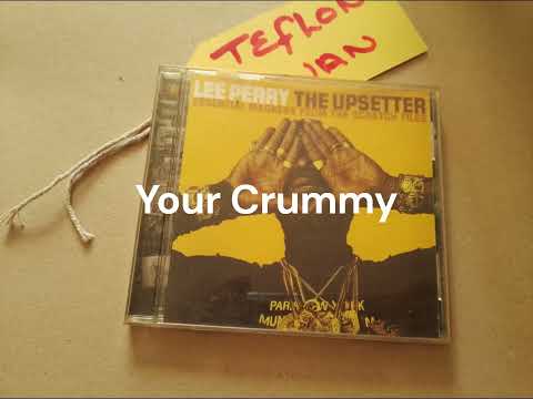 LEE PERRY THE UPSETTER:: ESSENTIAL MADNESS FROM THE SCRATCH FILES.. (TING)