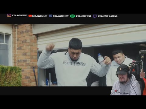Kraayziie Reacts To - Shray ft. Levz - BroBro