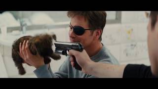 Кем нужно быть чтобы щенка убивать? - Kingsman 2: Золотое кольцо