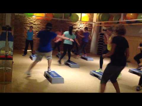 Kamil Zasada Step Class-Platinium Cracow