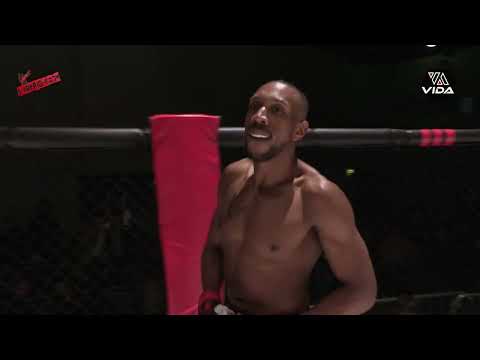 Vida Fighting Championships 5 - Junior Morgan Vs Wesley Machado