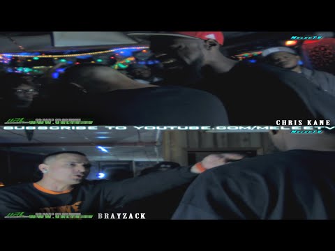 Chris Kane vs Brayzack