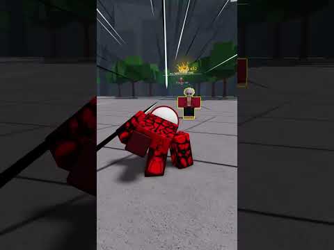 KJ meets Gojo 💀🙏  #tsb #thestrongestbattlegrounds