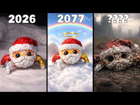 Evolution of Goo Goo Ga Ga