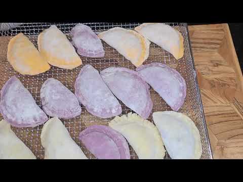 Sudaneae Fatayer and Sambuxas Ramadan prep